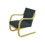 Alvar Aalto Lounge Chair 402 thumbnail 1