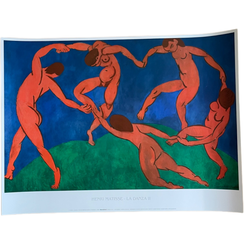 Henri Matisse After (1869-1954), La Danza Ii,