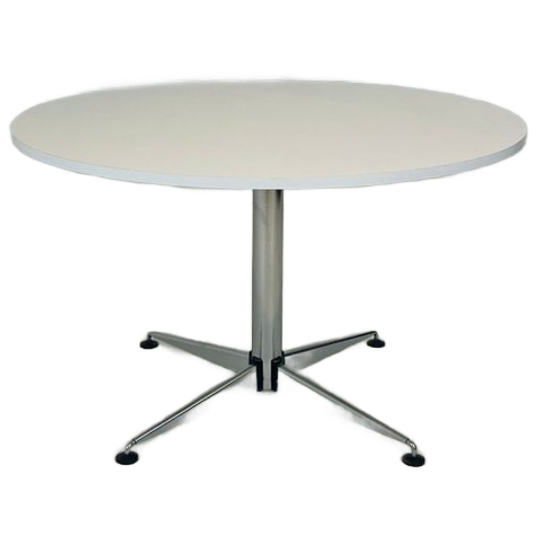 Vintage Round Dining Table 1