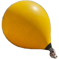 Xxl Gele Boei (85 Cm)