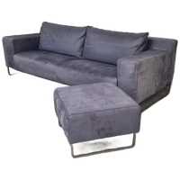 !!Actie!! Montel 3-Zitter + Hocker