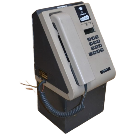 Retro Ptt Wandtelefoon Op Munten 1