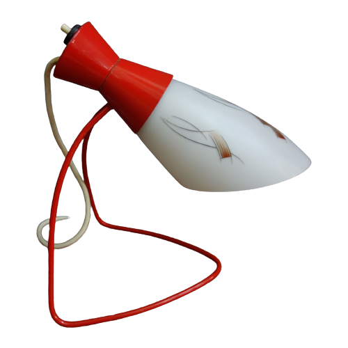 Napako Desk Lamp By Josef Hurka Model 1621