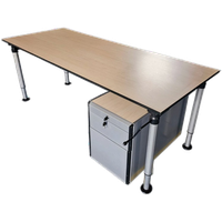 Gispen Next Desk / 1980s / Height Adjustable