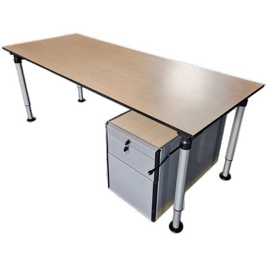 Gispen Next Desk / 1980s / Height Adjustable 1