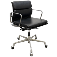 Vitra Ea 217 Soft Pad Bureaustoel Door Charles Eames.