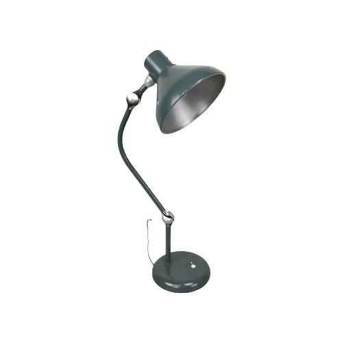 Franse 1950'S Jumo Gs1 Bureaulamp