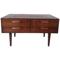 Pallisander Side Board Door Kai Kristiansen Deens Design.