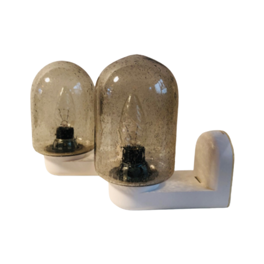Set Van 2 Wandlampen 1