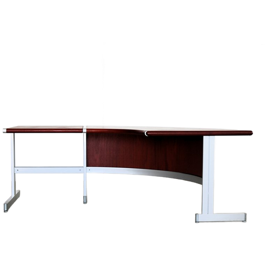 Vintage Bureau | Kantoormeubel | Jaren 70 1