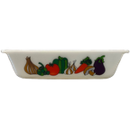 Jaren 60 Engelse Pyrex Ovenschaal thumbnail 1