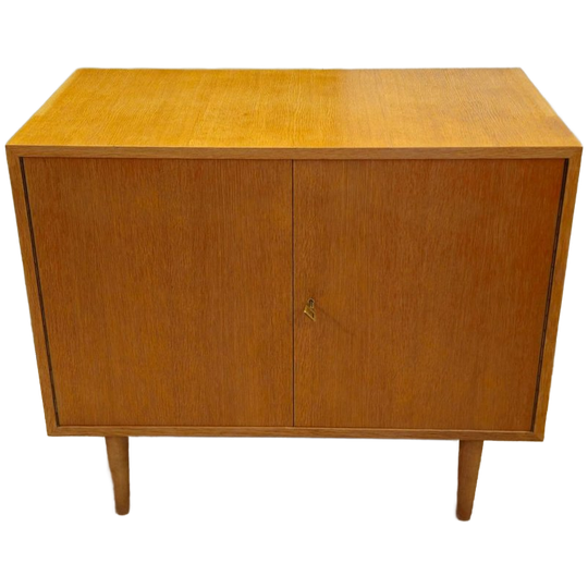 Vintage Kastje Kast Dressoir Tv Meubel Badkamer 1