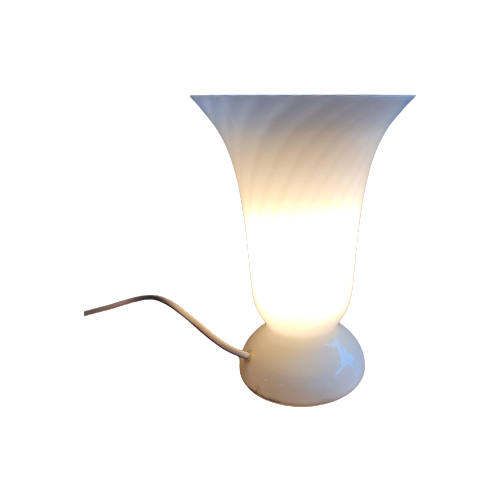 W.S.B. Swirl Lamp Ws/1