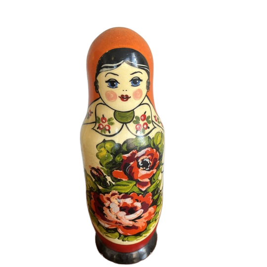 Matryoshka Bottle Holder Ussr 1