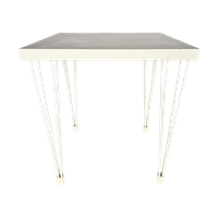 Xcol - Made In Denmark - Vintage Side Table - Hairpin Table - 70'S