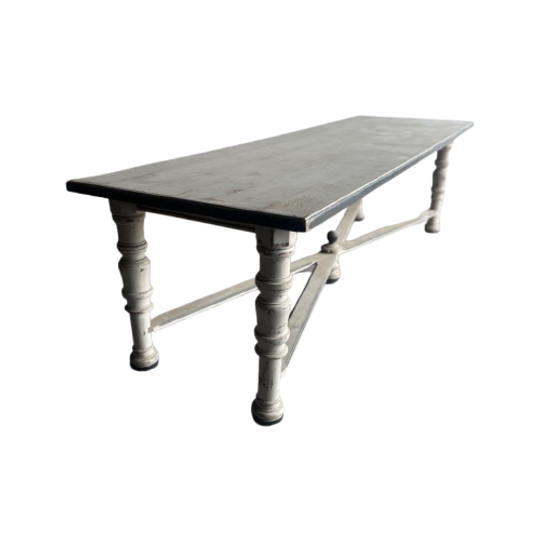 Grey Wood Monastery Table 1