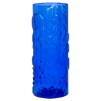 Neiman Marcus Fruitglas (kobaltblauw, Ca. 17 Cm) thumbnail 1