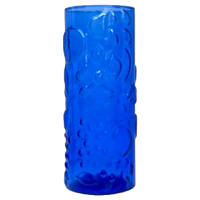 Neiman Marcus Fruitglas (kobaltblauw, Ca. 17 Cm)
