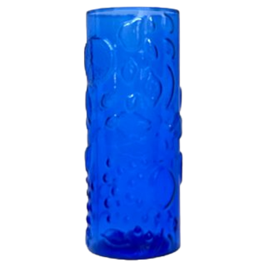 Neiman Marcus Fruitglas (kobaltblauw, Ca. 17 Cm) 1