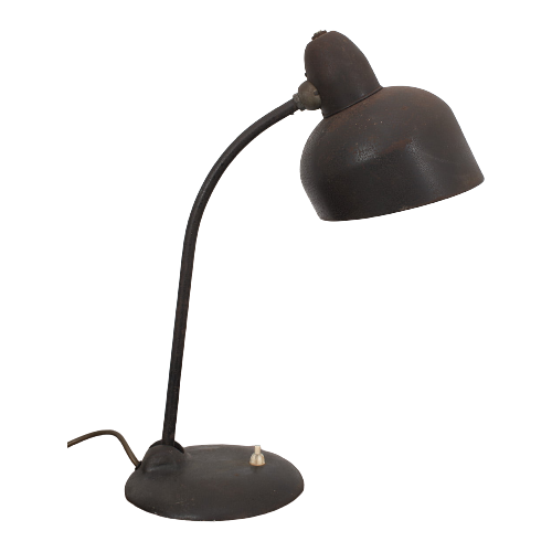 Oude Bureaulamp 65198