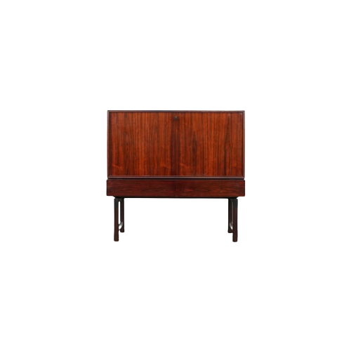 Bar Cabinet In Rosewood By Fristo