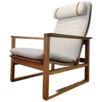 Borge Mogensen Fauteuil 2254 Voor Fredericia