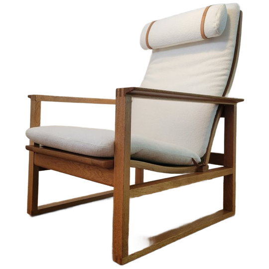 Borge Mogensen Fauteuil 2254 Voor Fredericia 1
