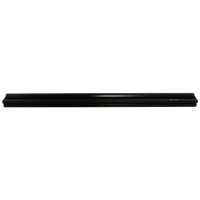 Ahrend Essa Balk, 145 Cm, Zwart