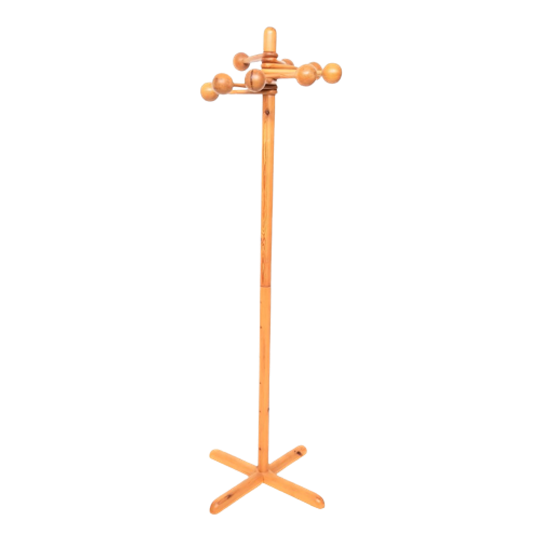 Staande Kapstok – Hout – Scandinavisch - (pk20) 1