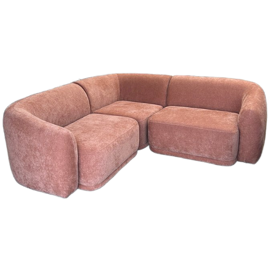 4x6 sofa X5 – Modulaire Design Bank | Roest Uni 1