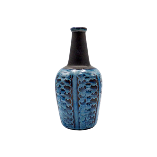 Søholm Deens Design Vaas Blauwe Serie 3329 1