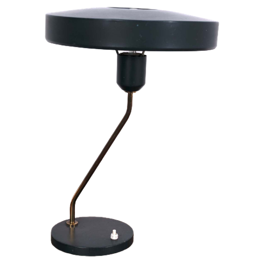Louis Kalff Bureaulamp Voor Philips 59640 1