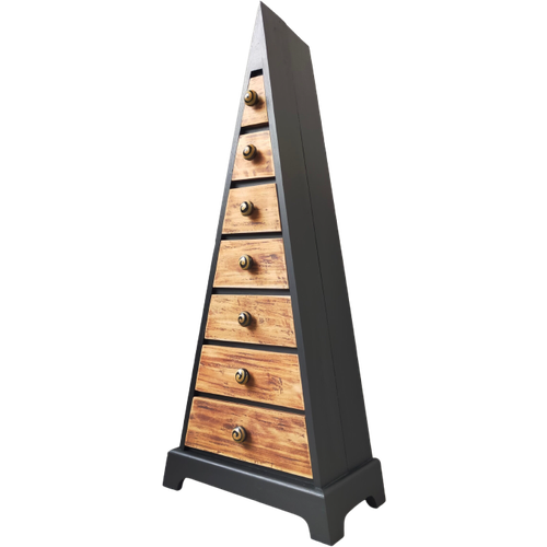 Pyramide Black Combi