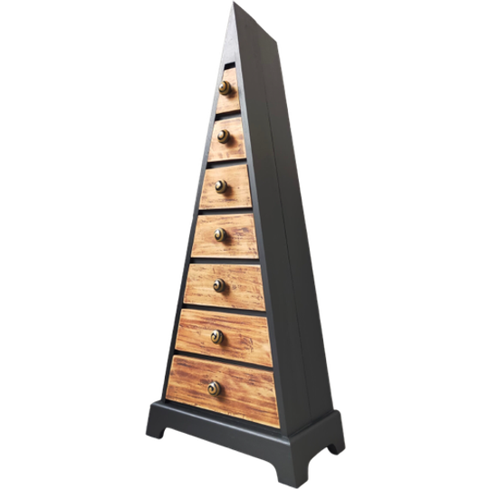 Pyramide Black Combi 1