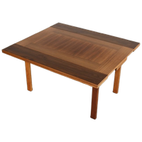Vintage Salontafel | Eettafel | Verstelbaar | Jaren 60