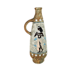Bresciana Ceramica - Arco Gardese - Karaf - Keramiek - Amphora - 1970-1979 thumbnail 1