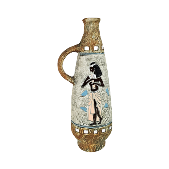 Bresciana Ceramica - Arco Gardese - Karaf - Keramiek - Amphora - 1970-1979 1