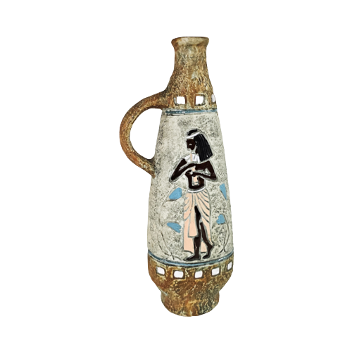 Bresciana Ceramica - Arco Gardese - Karaf - Keramiek - Amphora - 1970-1979