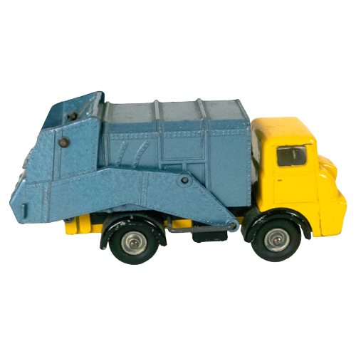 Budgie Toys- Ford Thames Trader - Refuse Lorry - Model No.274 - Model 1:43