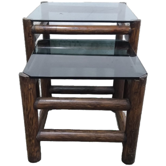 Nesting Tables : Manou+rookglas 1