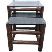 Nesting Tables : Manou+rookglas