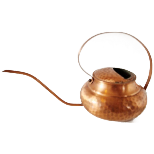 Vintage Gieter Koperen Plantengieter Voor Bonsai Kamerplant 1