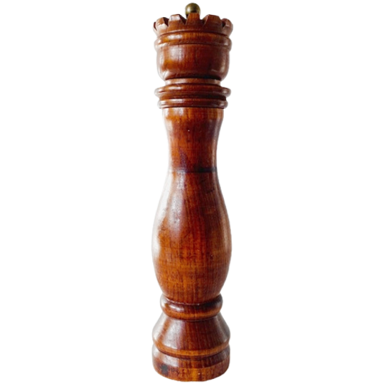 Vintage Houten Pepermolen 1