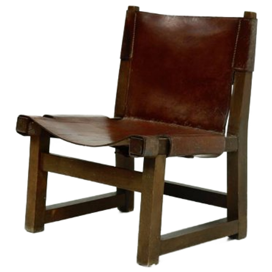 Riazza Side Chair By Paco Muñoz For Darro Spain 1960s 1