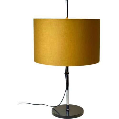 Verstelbare Tafellamp Bureaulamp, Staff Leuchten, Duitsland 1960S