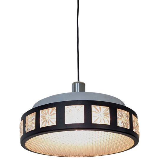 Hanglamp Jaren 60 – Mid Century (ka34) 1