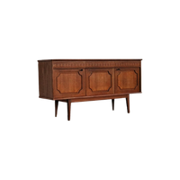 Vintage Dressoir | Sideboard | Jaren 50 | Zweeds