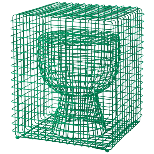 Polspotten | Wire Tip Tap Kruk 1