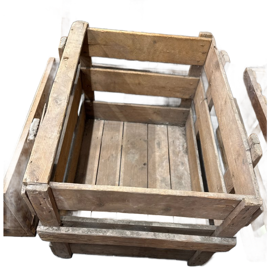 Houten Krat Groot 1
