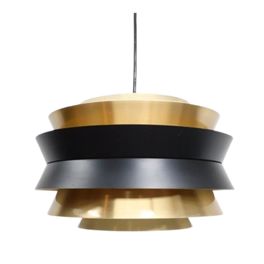 Carl Thore Vintage Hanglamp Trava 1